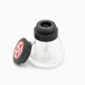 TWSBI | Tintero Diamond 50 ml - Tapón negro