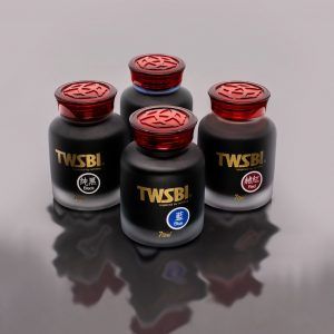 TWSBI | Tintero Vidrio 70 ml - Blue