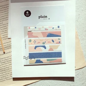 SUATELIER | Set Notas Adhesivas DECO PLAIN 16 - no 1620