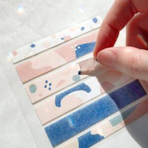 SUATELIER | Set Notas Adhesivas DECO PLAIN 16 - no 1620