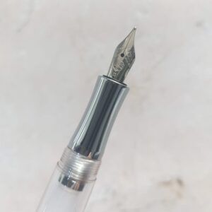 KAWECO | Pluma Estilográfica STUDENT - Transparente