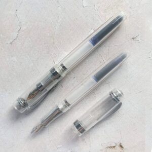 KAWECO | Pluma Estilográfica STUDENT - Transparente