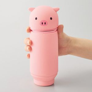 LIHIT LAB | Estuche vertical Grande PUNILABO - Boston Terrier