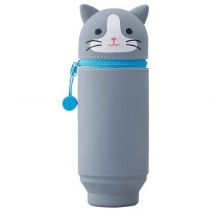 LIHIT LAB | Estuche vertical Grande PUNILABO - Hachiware Cat