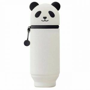 LIHIT LAB | Estuche vertical Grande PUNILABO - Panda Bear