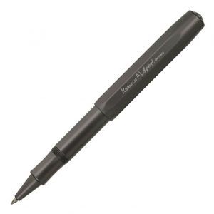 KAWECO | Roller 0.7 mm SPORT Aluminio - Titanio