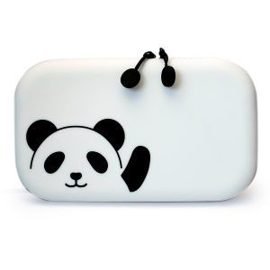 LIHIT LAB | Estuche Plano PUNILABO - Panda