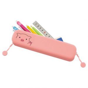 LIHIT LAB | Estuche Plano Slim PUNILABO - Panda