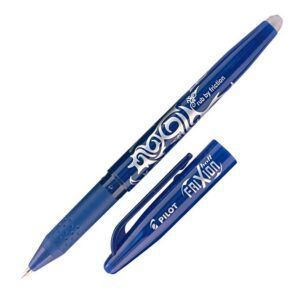 PILOT | Bolígrafo Borrable 0.7 mm FRIXION BALL – Azul