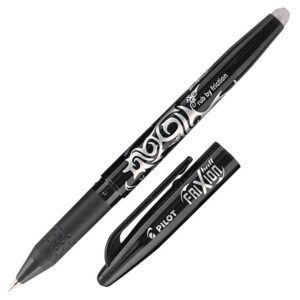 PILOT | Bolígrafo Borrable 0.7 mm FRIXION BALL – Negro