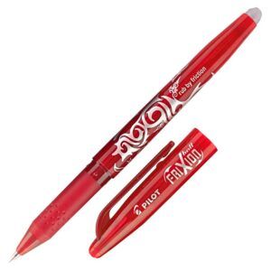 PILOT | Bolígrafo Borrable 0.7 mm FRIXION BALL – Rojo