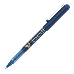 PILOT | Bolígrafo Tinta Líquida 0.7 mm V BALL – Azul