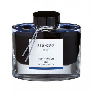 PILOT | Tintero Cristal IROSHIZUKU - ASA-GAO Blue