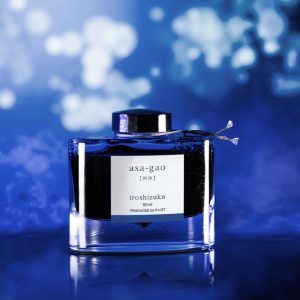 PILOT | Tintero Cristal IROSHIZUKU - ASA-GAO Blue