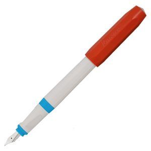KAWECO | Pluma Estilográfica Perkeo - Retro Block