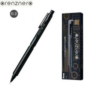 PENTEL | Portaminas 0.2 mm ORENZ NERO - Black