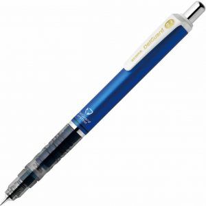 ZEBRA | Portaminas 0.3 mm Delguard - Azul