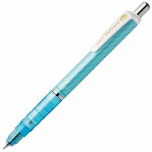 ZEBRA | Portaminas 0.3 mm Delguard - Azul Claro