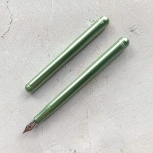 KAWECO | Pluma Estilográfica LILIPUT COLLECTION - Aluminio Verde