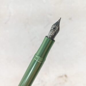 KAWECO | Pluma Estilográfica LILIPUT COLLECTION - Aluminio Verde