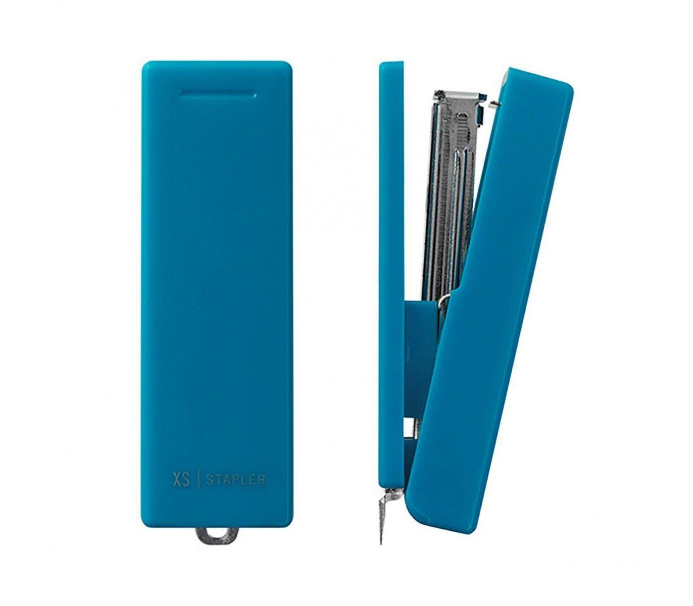 MIDORI | Grapadora Compacta XS - Azul - Imagen 2