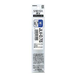 ZEBRA | Recambio Bolígrafo JLV-0.7 - SARASA Dry 0.7 mm - Azul