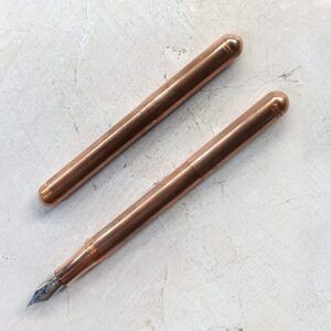 KAWECO | Pluma Estilográfica LILIPUT - Cobre
