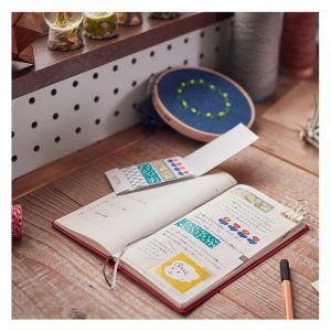 KING JIM | Washi Tape Precortado KITTA Basic - Plain
