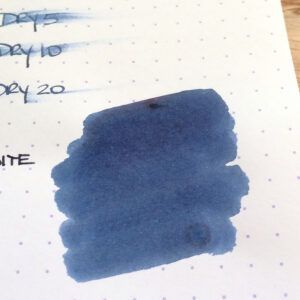 PILOT | Tintero Cristal 50 ml IROSHIZUKU - SHIN KAI Alta mar