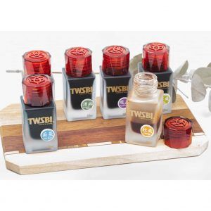 TWSBI | Tintero Vidrio 18 ml - 1791 Royal Purple