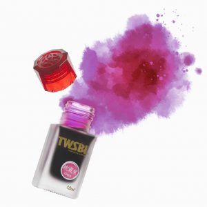 TWSBI | Tintero Vidrio 18 ml - 1791 Grape