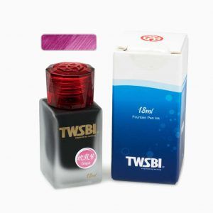 TWSBI | Tintero Vidrio 18 ml - 1791 Grape