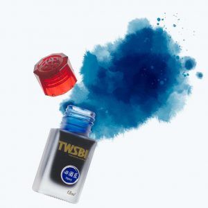 TWSBI | Tintero Vidrio 18 ml - 1791 Navy