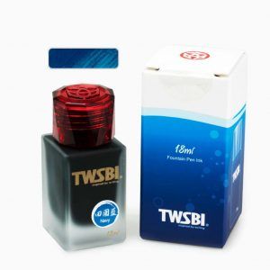 TWSBI | Tintero Vidrio 18 ml - 1791 Navy