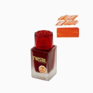 TWSBI | Tintero Vidrio 18 ml - 1791 Orange