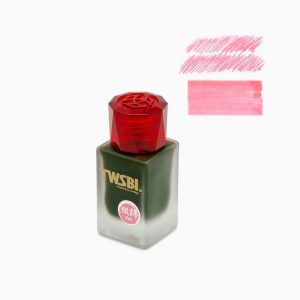 TWSBI | Tintero Vidrio 18 ml - 1791 Pink
