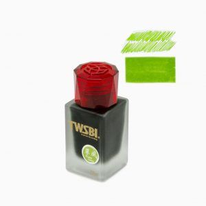 TWSBI | Tintero Vidrio 18 ml - 1791 Prairie Green
