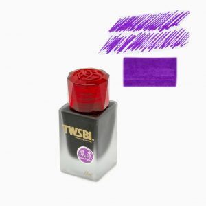 TWSBI | Tintero Vidrio 18 ml - 1791 Royal Purple