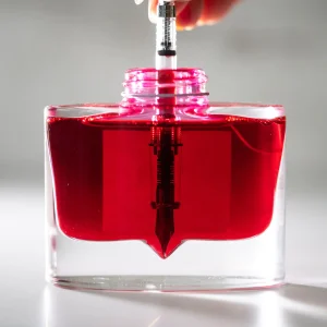 PILOT | Tintero Cristal 50 ml IROSHIZUKU - KOSUMOSU Flor del Cosmos
