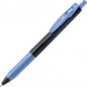 ZEBRA | Bolígrafo 0.5 mm SARASA - Decoshine Color - Azul Real