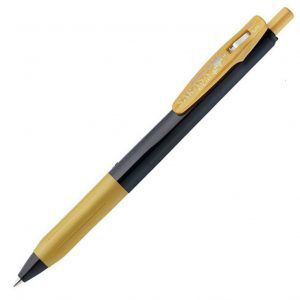 ZEBRA | Bolígrafo 0.5 mm SARASA - Decoshine Color - Oro