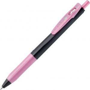 ZEBRA | Bolígrafo 0.5 mm SARASA - Decoshine Color - Rosa