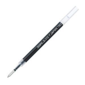 ZEBRA | Recambio Bolígrafo JLV-0.7 - SARASA Dry 0.7 mm - Negro