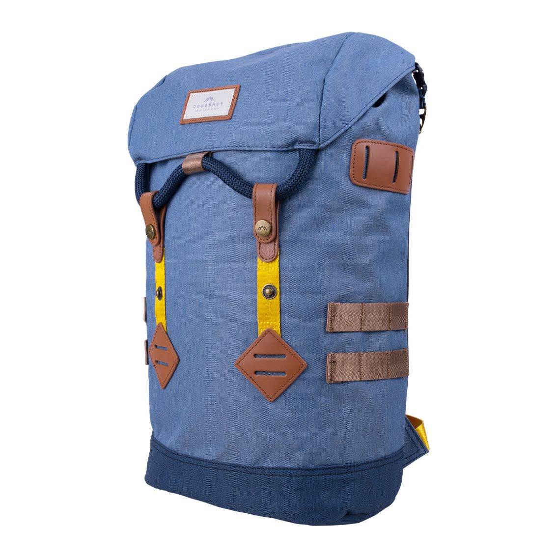 DOUGHNUT | Mochila Colorado Small - Denim Steel Blue - Imagen 3
