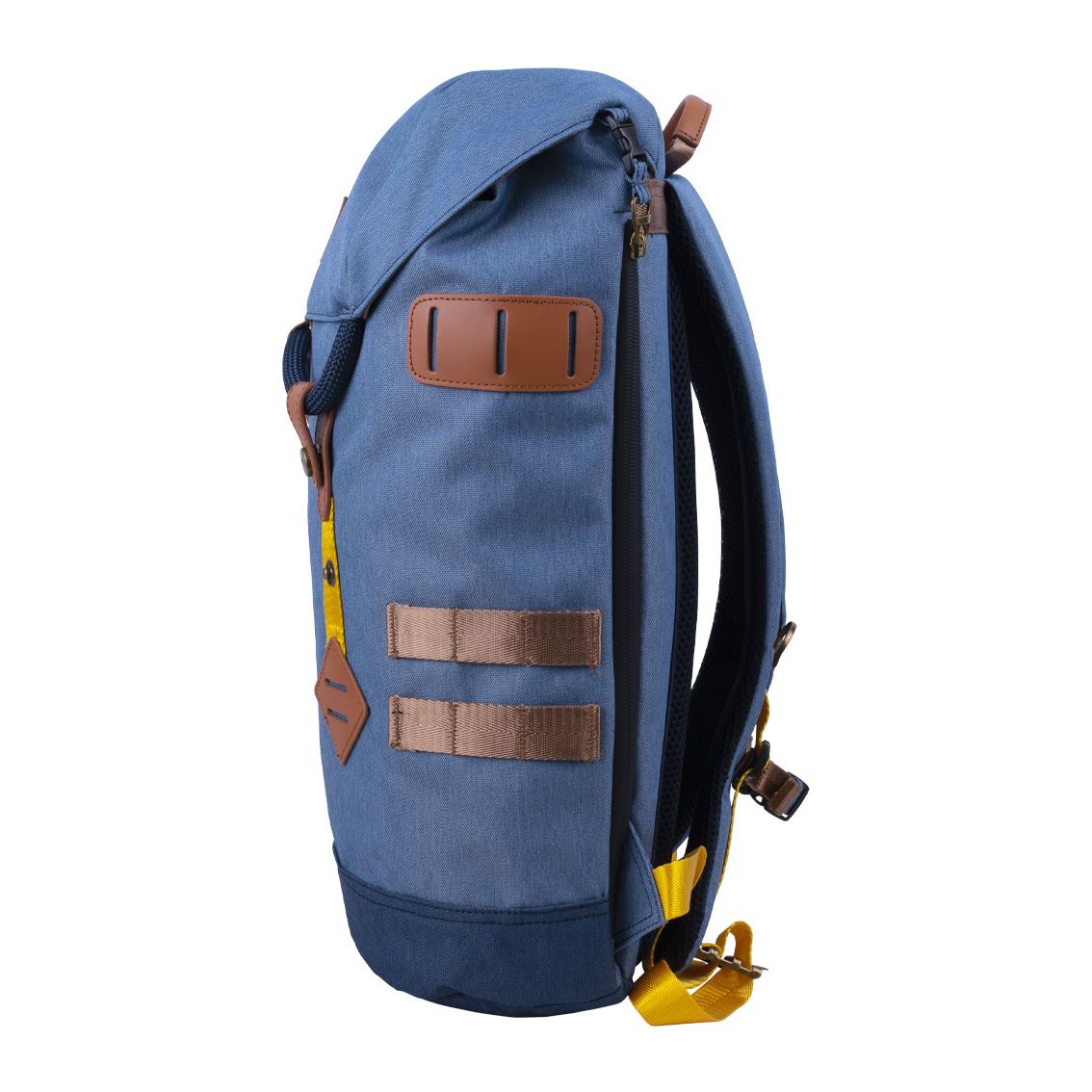 DOUGHNUT | Mochila Colorado Small - Denim Steel Blue - Imagen 4