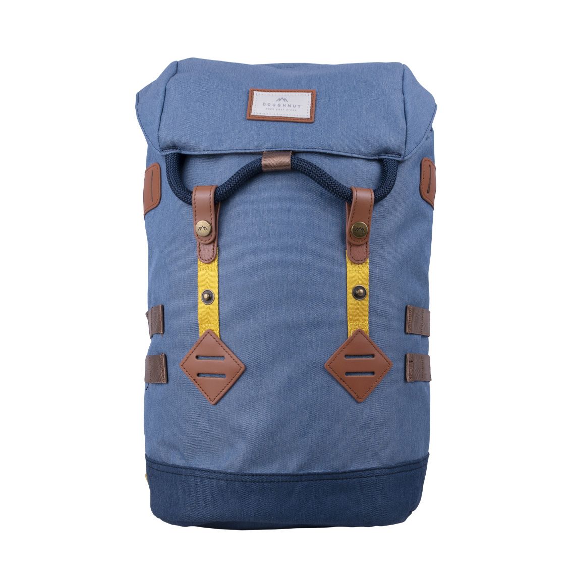 DOUGHNUT | Mochila Colorado Small - Denim Steel Blue