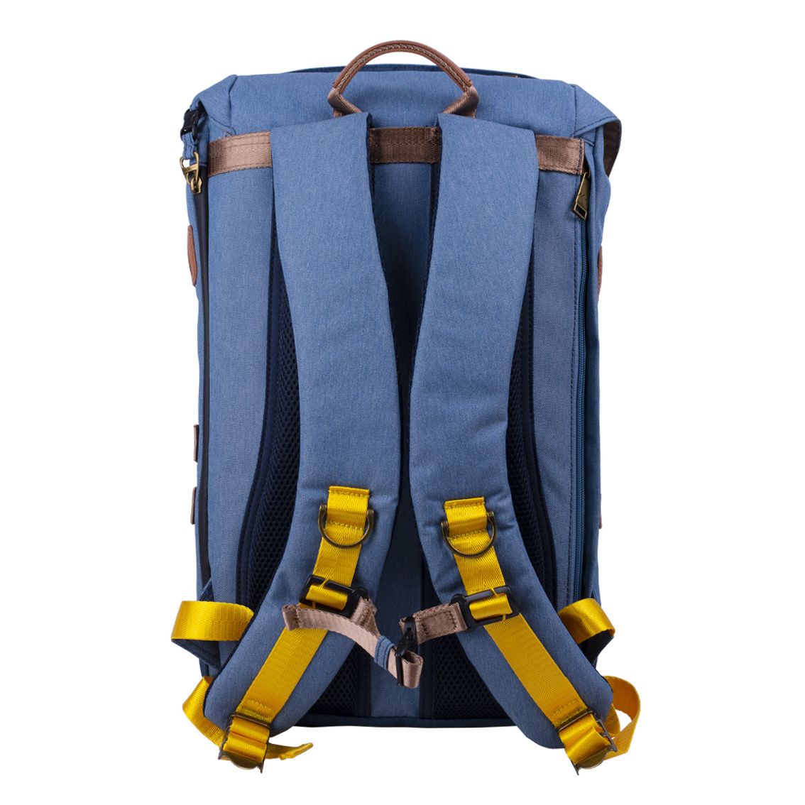 DOUGHNUT | Mochila Colorado Small - Denim Steel Blue - Imagen 2