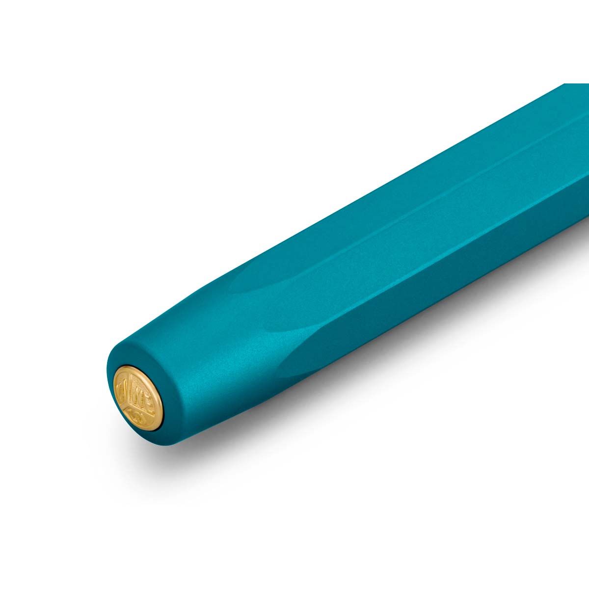 KAWECO | Pluma Estilográfica SPORT COLLECTION Aluminio - Iguana Blue - Imagen 6