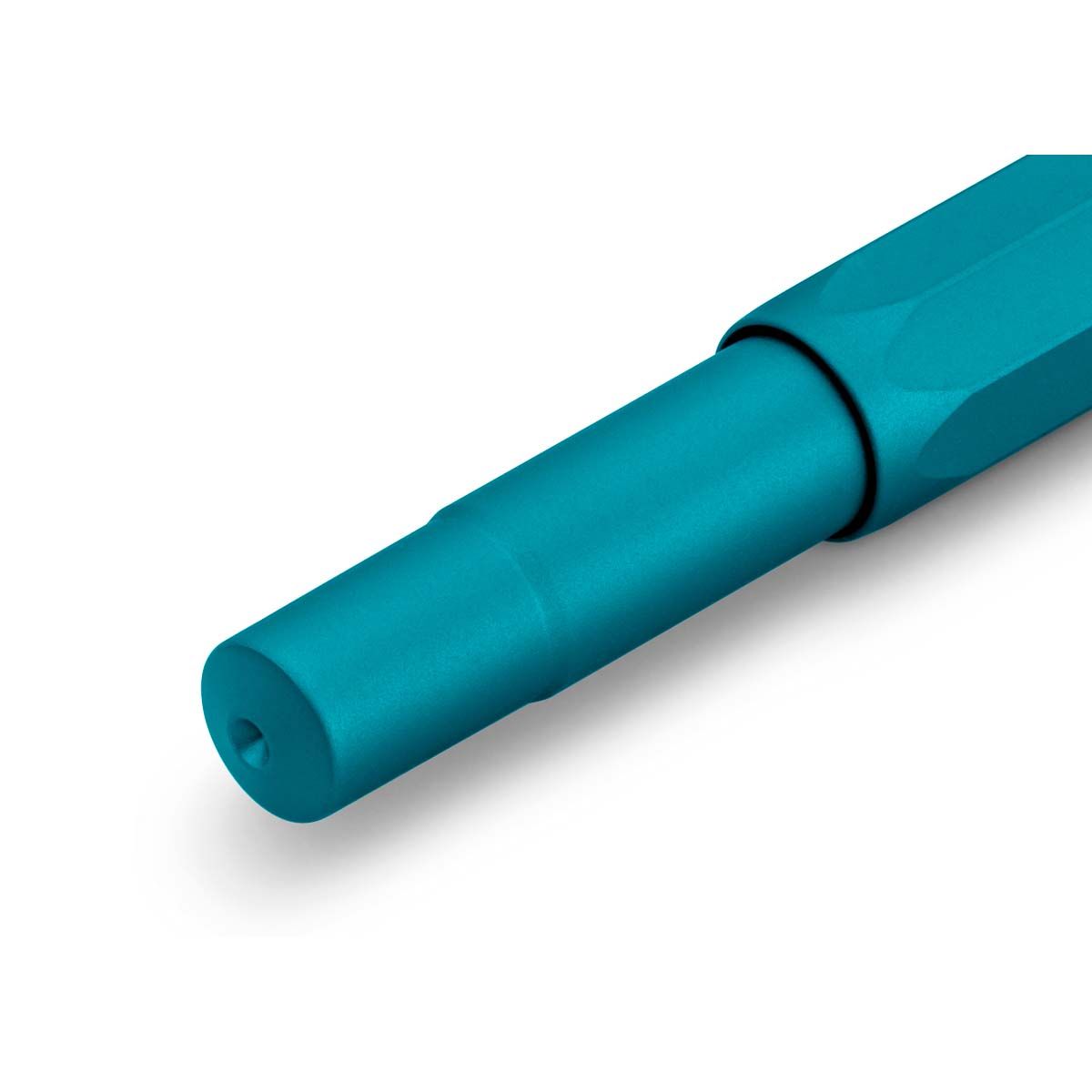 KAWECO | Pluma Estilográfica SPORT COLLECTION Aluminio - Iguana Blue - Imagen 7