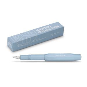 KAWECO | Pluma Estilográfica SPORT COLLECTION - Mellow Blue